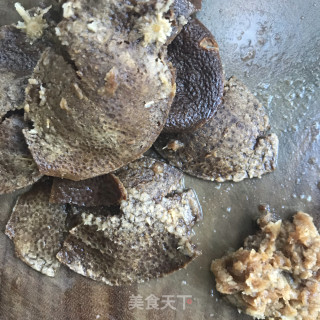 陈皮红豆沙的做法步骤：3
