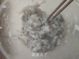 滑蛋虾球的做法步骤：2