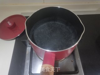 滑蛋虾球的做法步骤：4