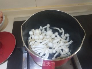 滑蛋虾球的做法步骤：8