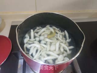 滑蛋虾球的做法步骤：10