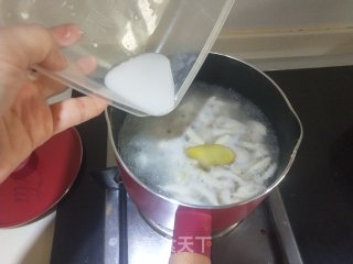 滑蛋虾球的做法步骤：11