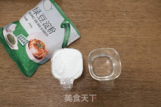 绿豆凉粉的做法步骤：1
