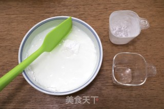 绿豆凉粉的做法步骤：2
