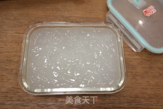 绿豆凉粉的做法步骤：4