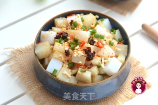 绿豆凉粉的做法步骤：10