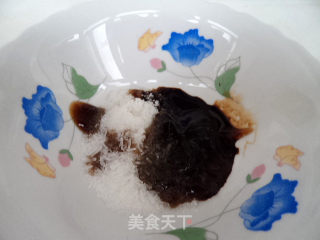 木耳烧豆腐的做法步骤：4