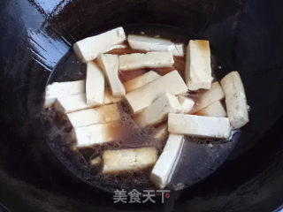 木耳烧豆腐的做法步骤：6