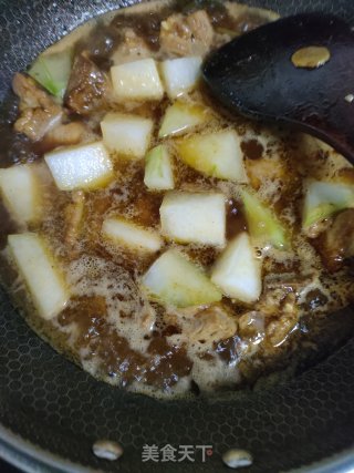 红烧排骨的做法步骤：5
