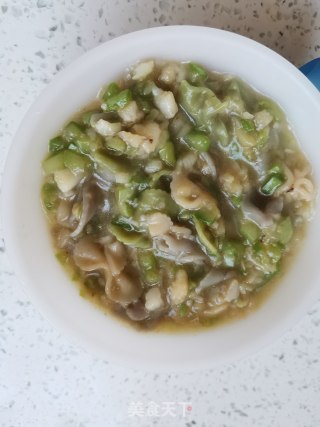 雪鱼蝴蝶面的做法步骤：7