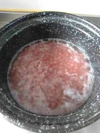 自制蜜小豆的做法步骤：2