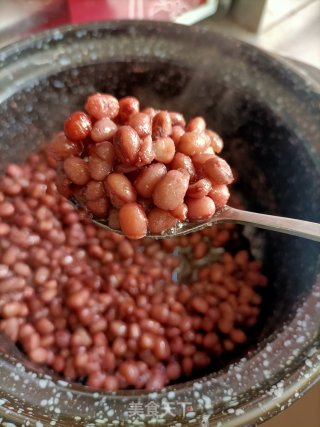 自制蜜小豆的做法步骤：9