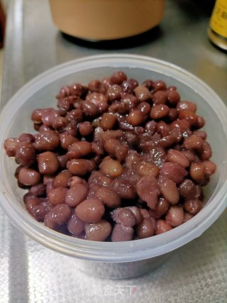 自制蜜小豆的做法步骤：10