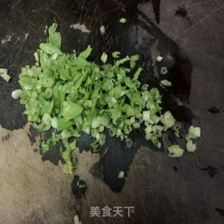 番茄牛肉拌面的做法步骤：5