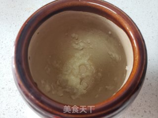 蒜泥拌马齿苋的做法步骤：4