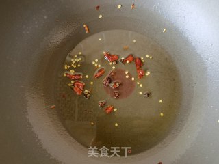 炝拌豆腐的做法步骤：5