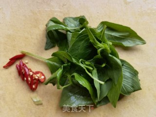 荆芥黄瓜拌木耳的做法步骤：5
