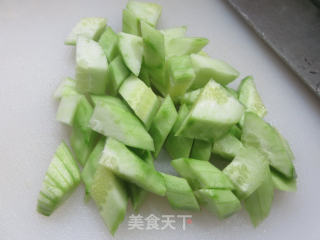 双耳拌黄瓜的做法步骤：5