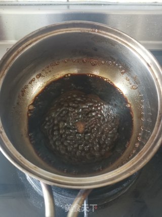 超详细版自制红糖珍珠的做法步骤：2