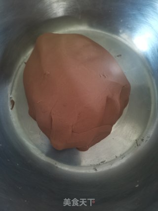 超详细版自制红糖珍珠的做法步骤：7