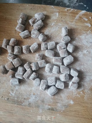 超详细版自制红糖珍珠的做法步骤：12