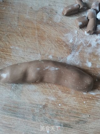 超详细版自制红糖珍珠的做法步骤：17