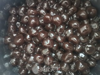 超详细版自制红糖珍珠的做法步骤：25