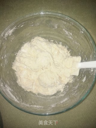意式酵头恰巴塔（拖鞋面包）的做法步骤：2