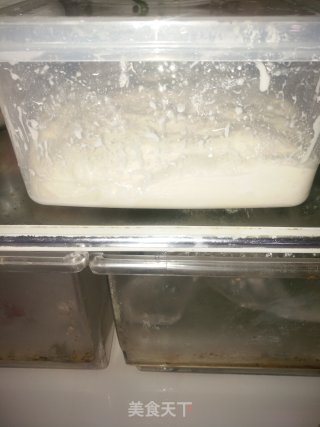 意式酵头恰巴塔（拖鞋面包）的做法步骤：8
