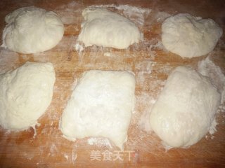 意式酵头恰巴塔（拖鞋面包）的做法步骤：11