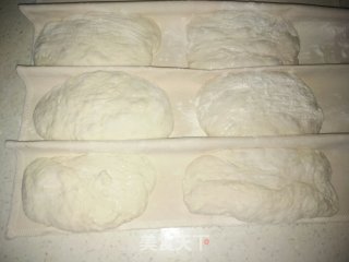 意式酵头恰巴塔（拖鞋面包）的做法步骤：12