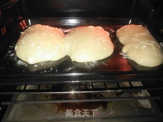 意式酵头恰巴塔（拖鞋面包）的做法步骤：14