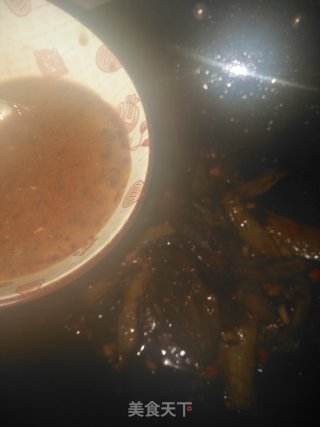 鱼香切条的做法步骤：16