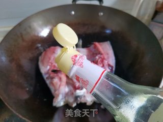 水煮胖头鱼的做法步骤：2