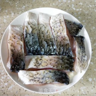 豉汁蒸鲩鱼的做法步骤：4