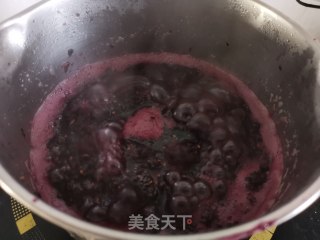 自制桑椹果酱的做法步骤：7