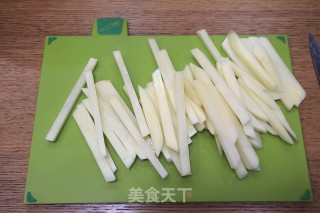 空气炸鸡翅&薯条的做法步骤：11