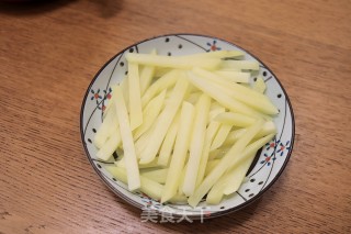 空气炸鸡翅&薯条的做法步骤：13