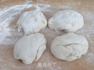 芝麻酱饼的做法步骤：3