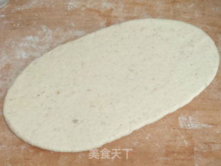 芝麻酱饼的做法步骤：4