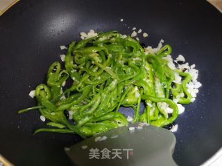水煮辣椒的做法步骤：8