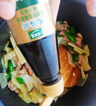 土豆片炒肉的做法步骤：14
