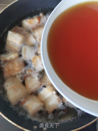 红烧肉的做法步骤：8