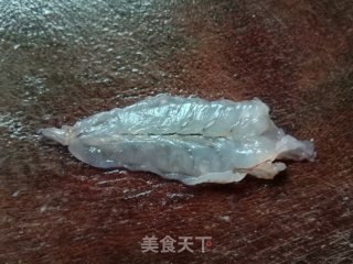 黄金虾仁的做法步骤：2