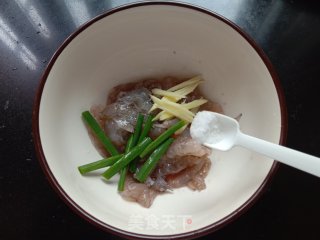 黄金虾仁的做法步骤：5