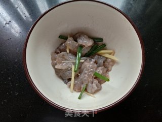 黄金虾仁的做法步骤：7