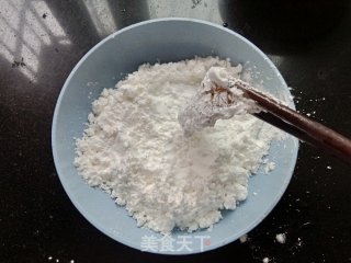 黄金虾仁的做法步骤：8