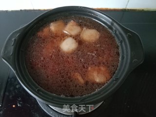 砂锅毛豆猪肉的做法步骤：11