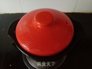 砂锅毛豆猪肉的做法步骤：13