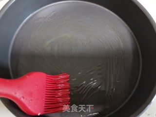 香橙奶烙烤吐司的做法步骤：5